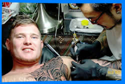 Тату в Минске – ТОП 10 тату салонов, где можно сделать татуировку